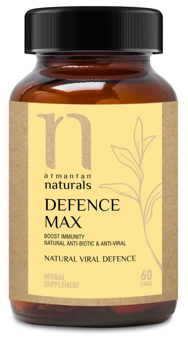 Defence Max - natural viral defence