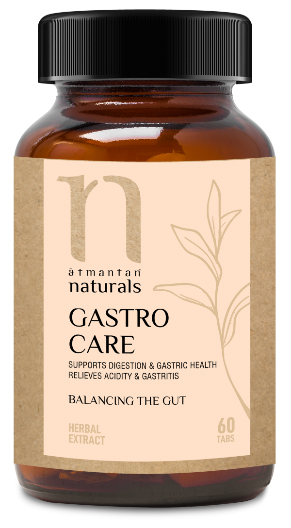 Gastro Care - balancing the gut