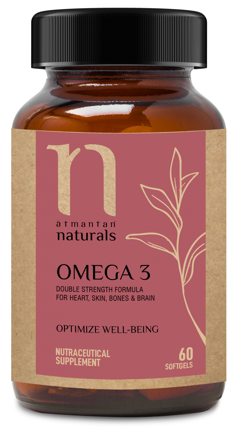 Omega 3 Purified sardine oil1000 mg (300 mg EPA and 200 mg DHA)