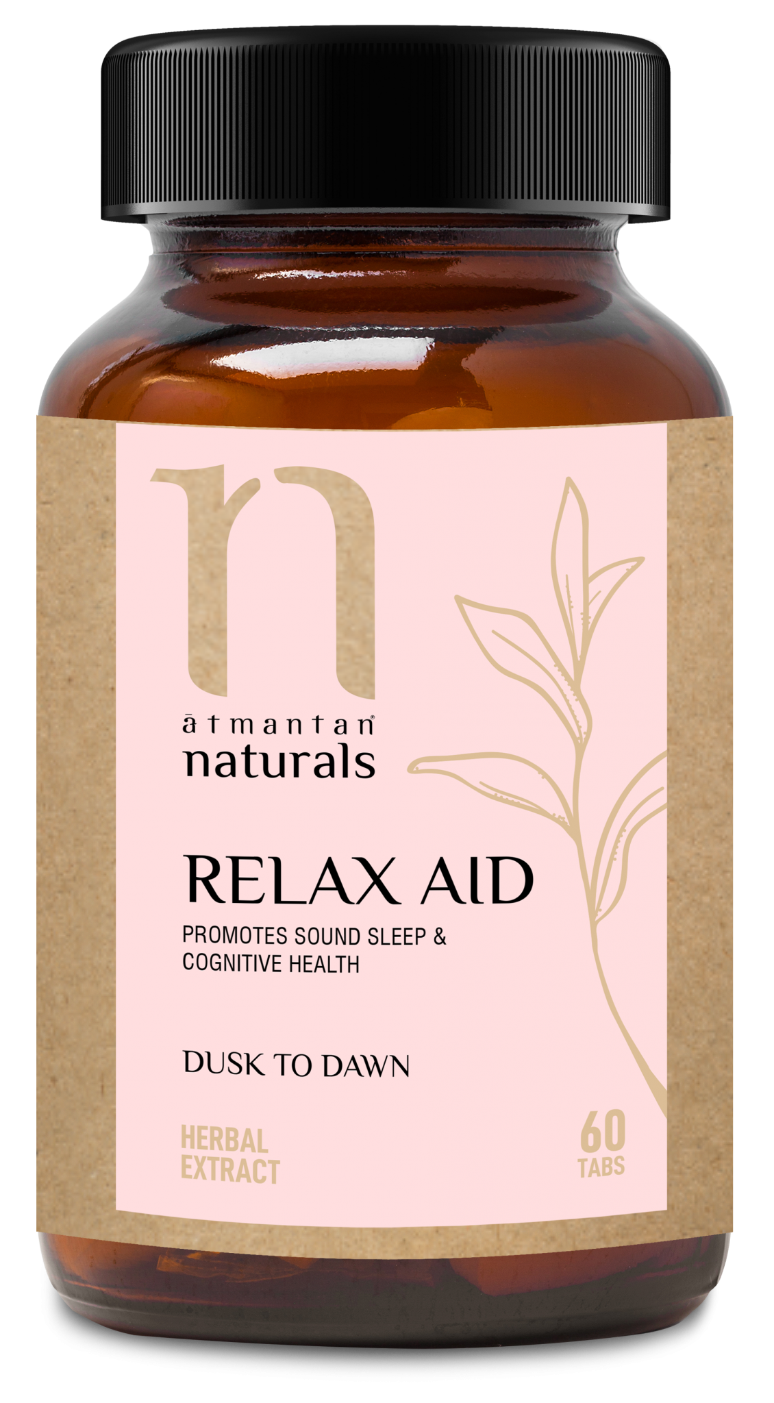 Best stress relief supplements Natural relief from stress Relax Aid