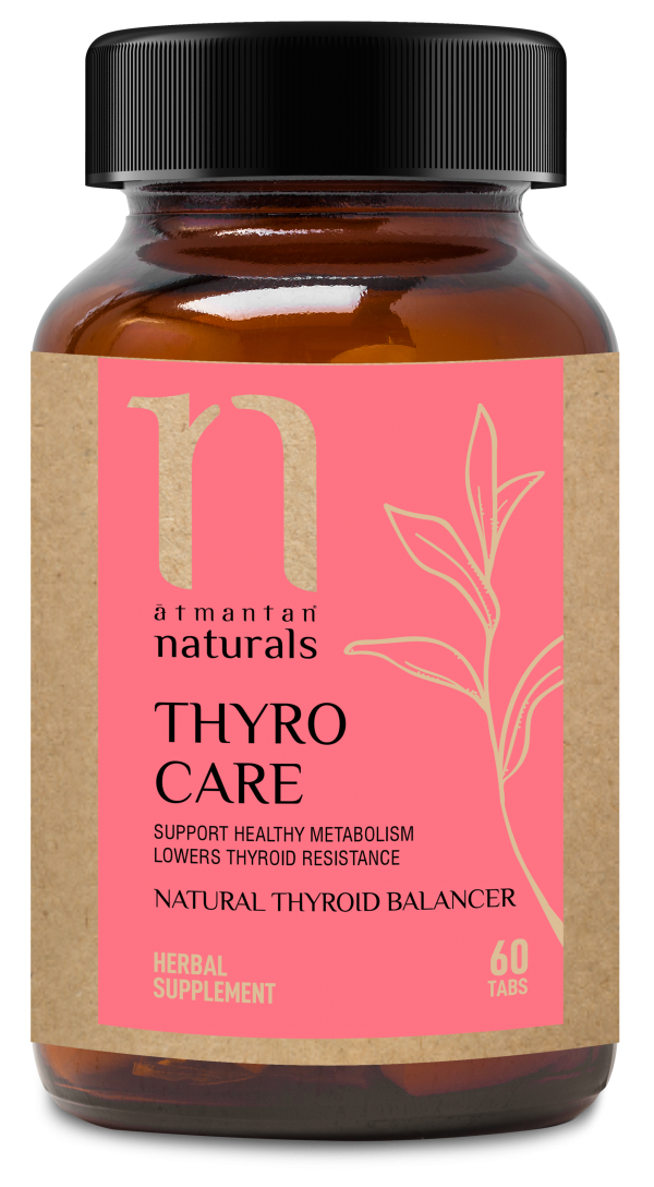 Thyro-care - Natural thyroid balancer