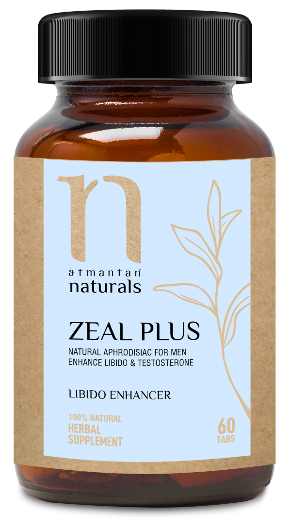 Zeal Plus - libido enhancer