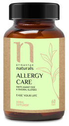 Natural Allergy Supplement