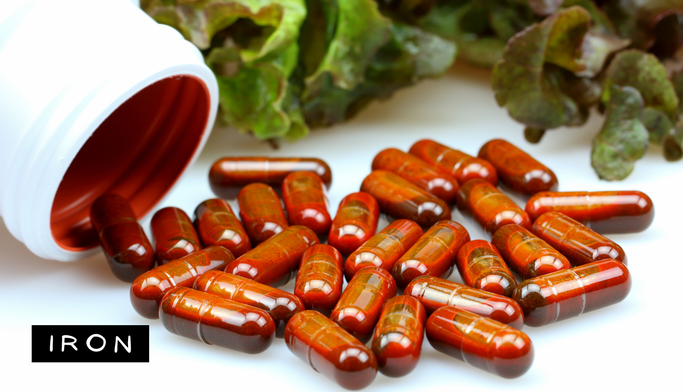 Five best supplements for thyroid regulation Atmantan Naturals