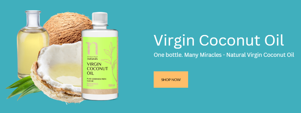 Buy Virgin Coconut Oil