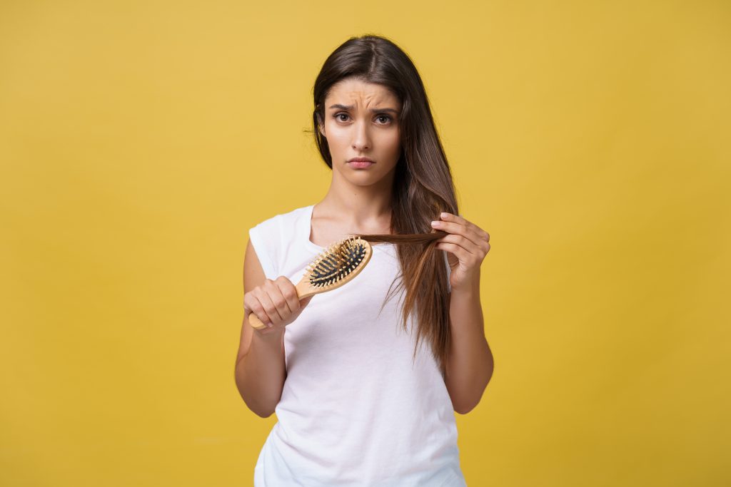 Ashwagandha Supplements Help with Hair Loss